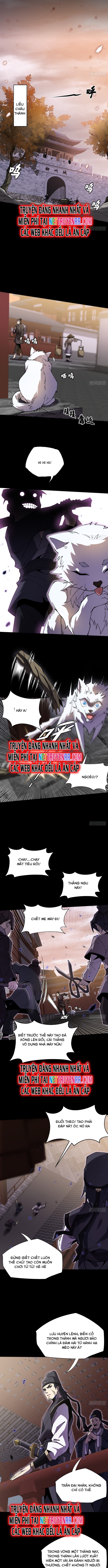 Quỷ Trọc Tiên Đạo: Chapter 10