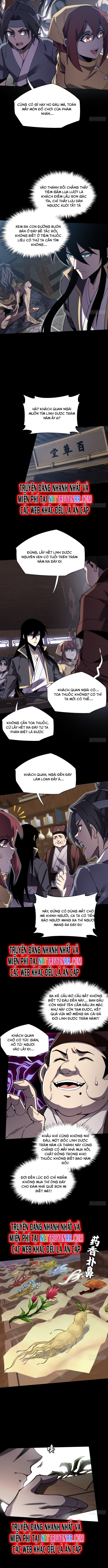 Quỷ Trọc Tiên Đạo: Chapter 10