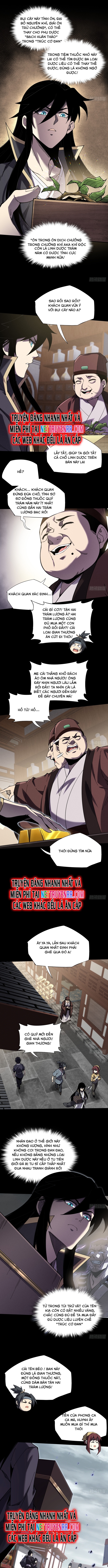 Quỷ Trọc Tiên Đạo: Chapter 10
