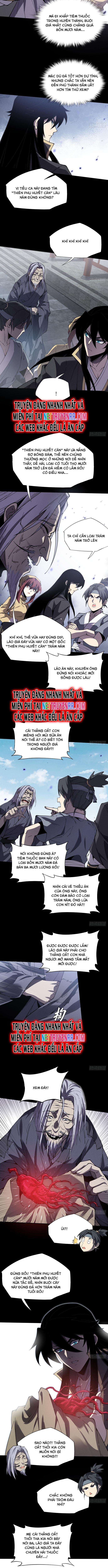 Quỷ Trọc Tiên Đạo: Chapter 11