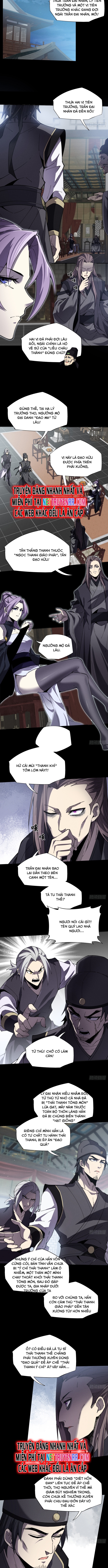 Quỷ Trọc Tiên Đạo: Chapter 11