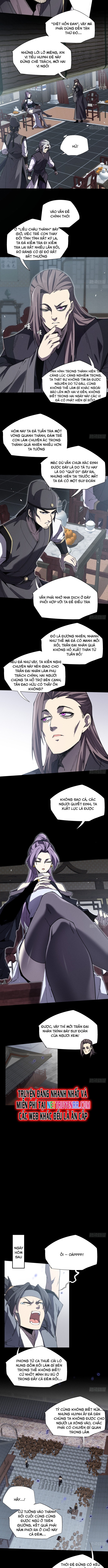 Quỷ Trọc Tiên Đạo: Chapter 11