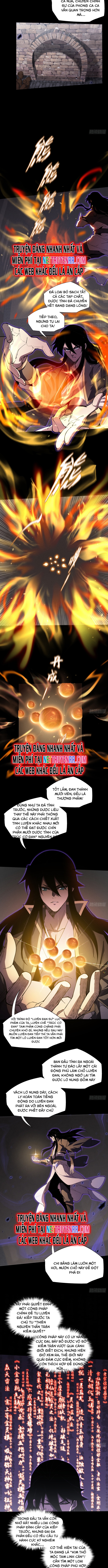 Quỷ Trọc Tiên Đạo: Chapter 11
