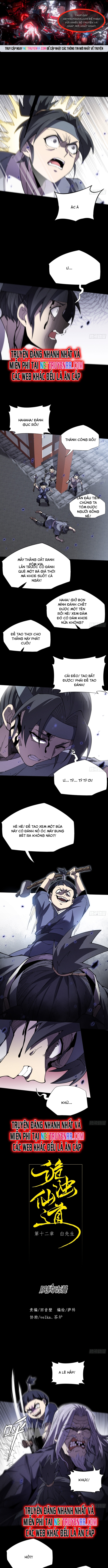 Quỷ Trọc Tiên Đạo: Chapter 12