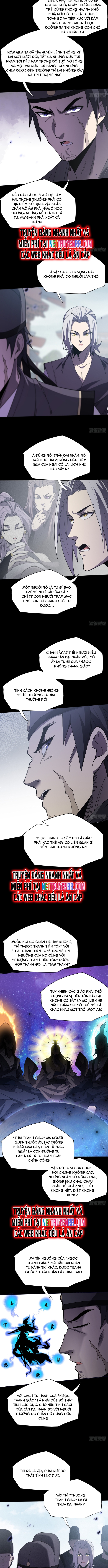 Quỷ Trọc Tiên Đạo: Chapter 12