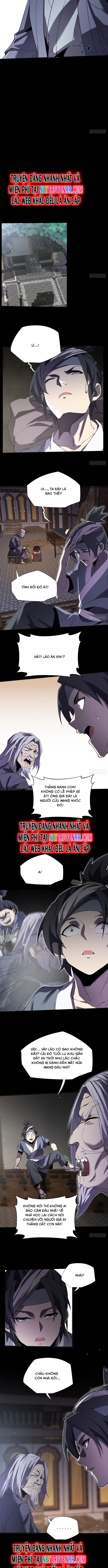 Quỷ Trọc Tiên Đạo: Chapter 12