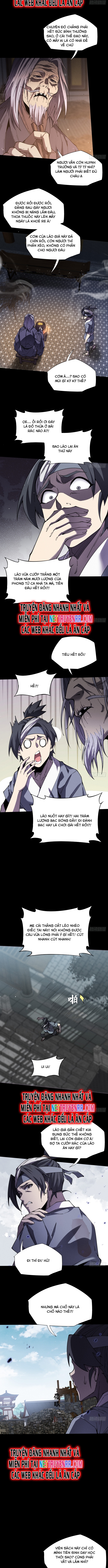 Quỷ Trọc Tiên Đạo: Chapter 12