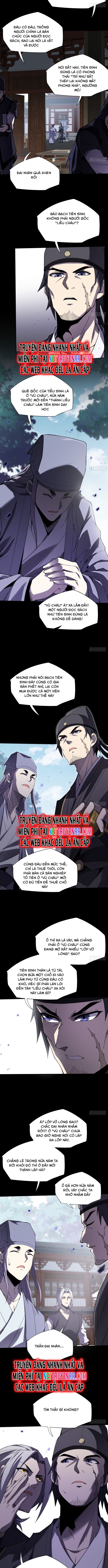 Quỷ Trọc Tiên Đạo: Chapter 12
