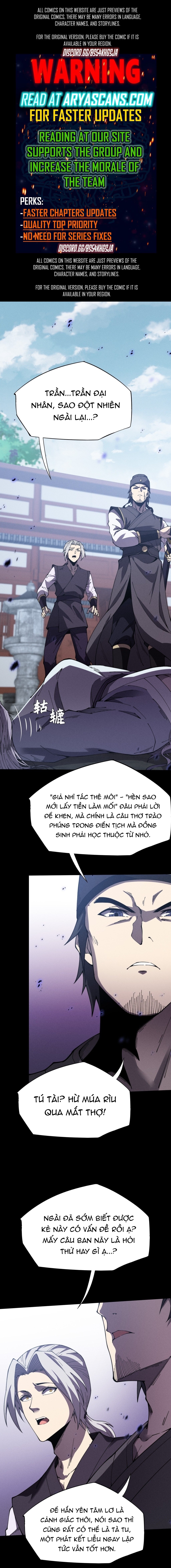 Quỷ Trọc Tiên Đạo: Chapter 13