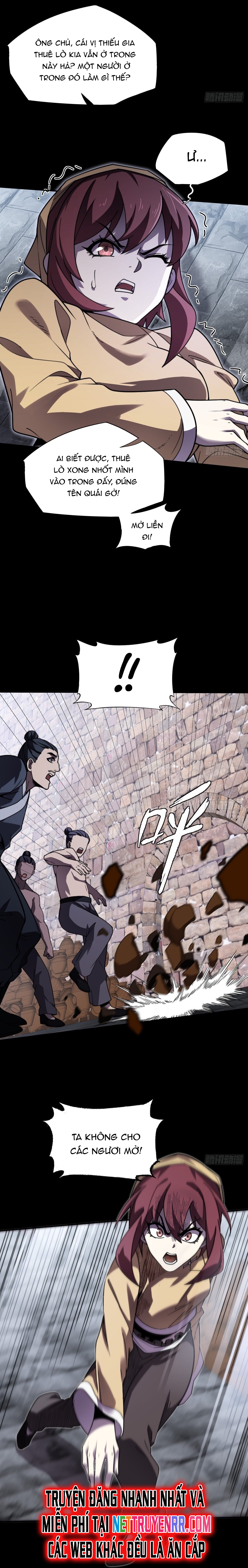 Quỷ Trọc Tiên Đạo: Chapter 13