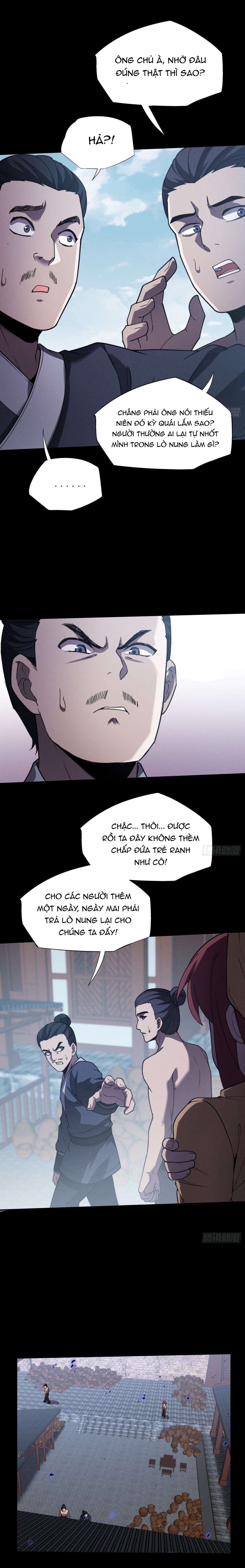 Quỷ Trọc Tiên Đạo: Chapter 13