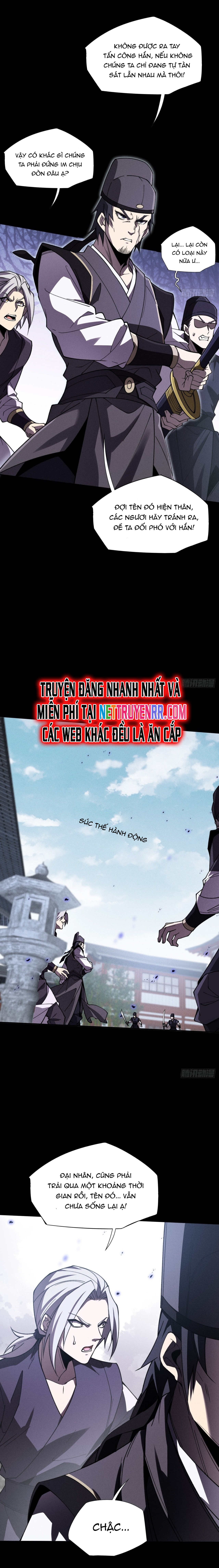 Quỷ Trọc Tiên Đạo: Chapter 13