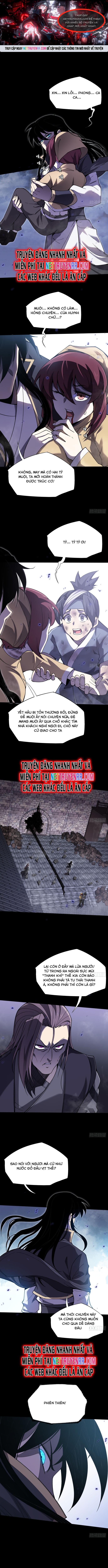 Quỷ Trọc Tiên Đạo: Chapter 15
