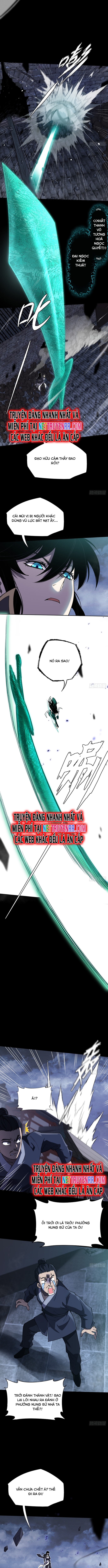 Quỷ Trọc Tiên Đạo: Chapter 15