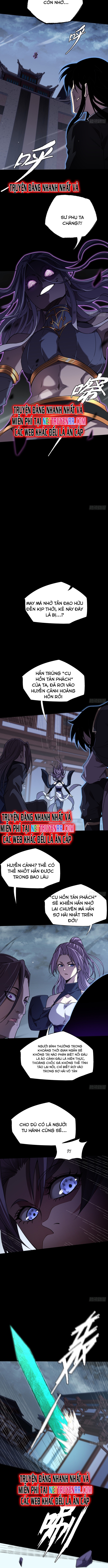 Quỷ Trọc Tiên Đạo: Chapter 16