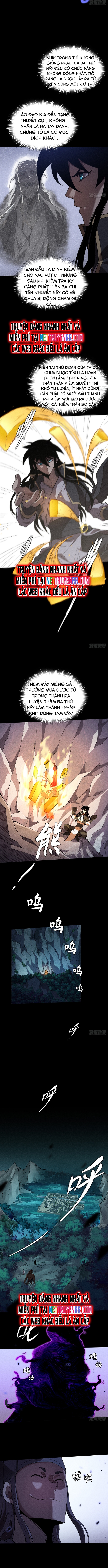 Quỷ Trọc Tiên Đạo: Chapter 16