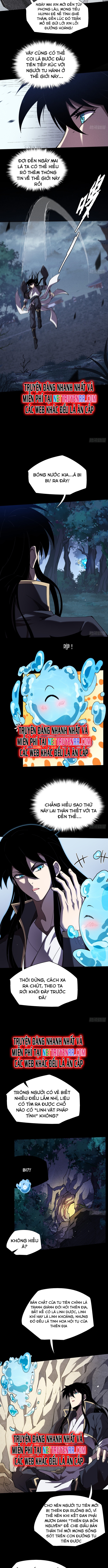 Quỷ Trọc Tiên Đạo: Chapter 16