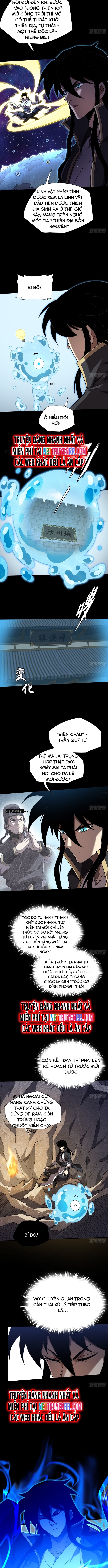 Quỷ Trọc Tiên Đạo: Chapter 16