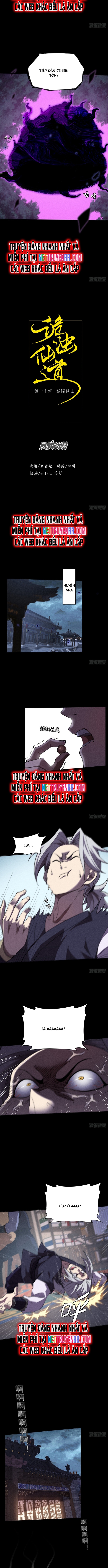 Quỷ Trọc Tiên Đạo: Chapter 17