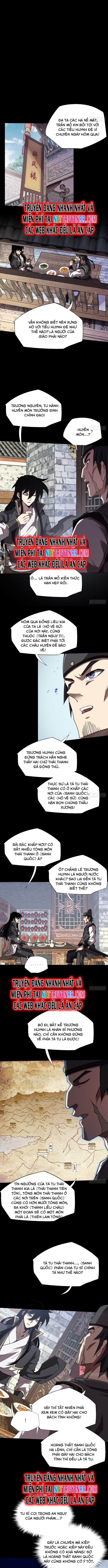 Quỷ Trọc Tiên Đạo: Chapter 17