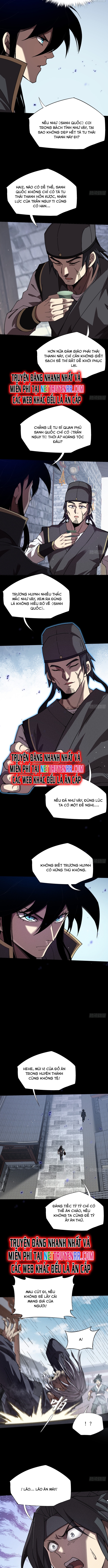 Quỷ Trọc Tiên Đạo: Chapter 17
