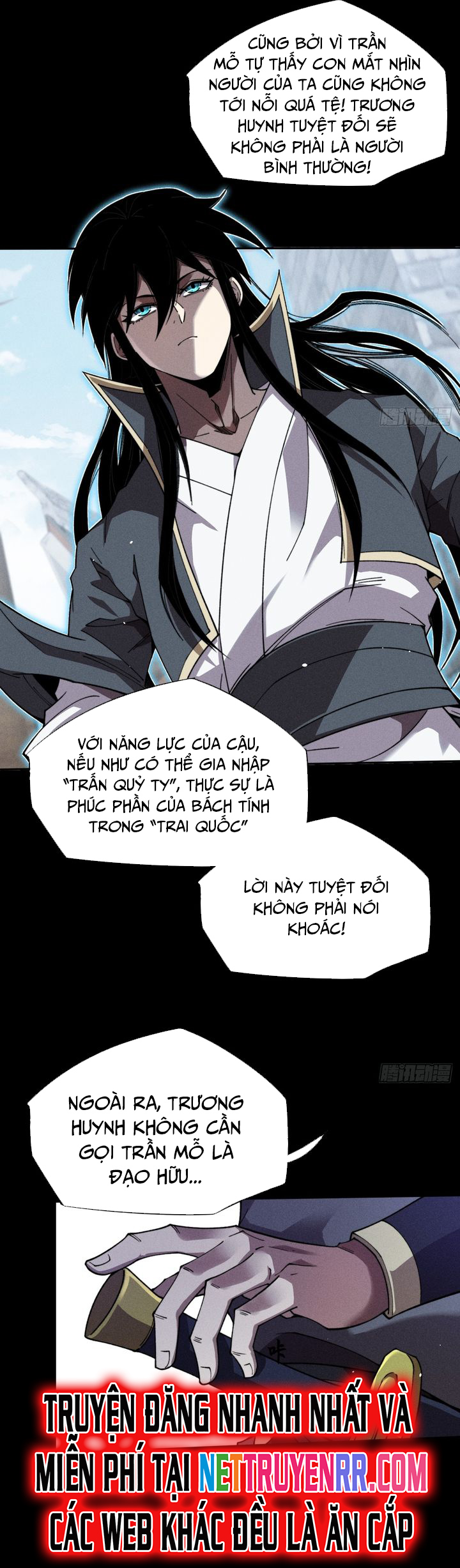 Quỷ Trọc Tiên Đạo: Chapter 18
