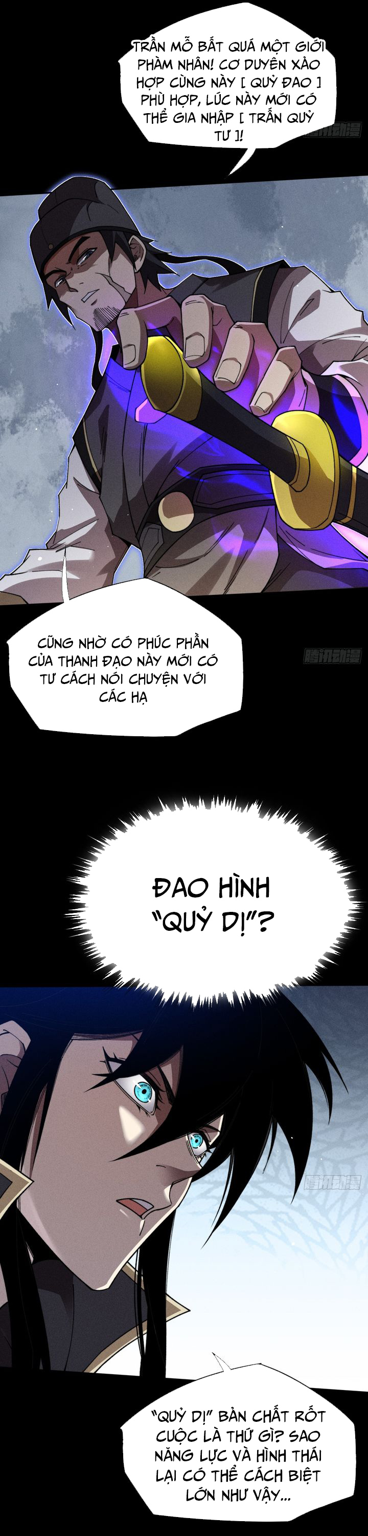 Quỷ Trọc Tiên Đạo: Chapter 18