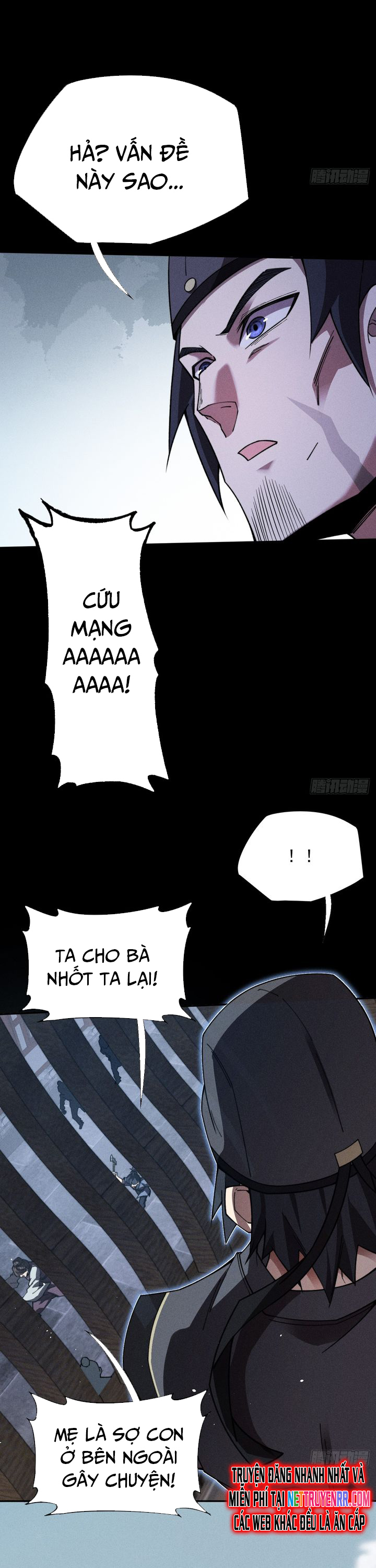 Quỷ Trọc Tiên Đạo: Chapter 18