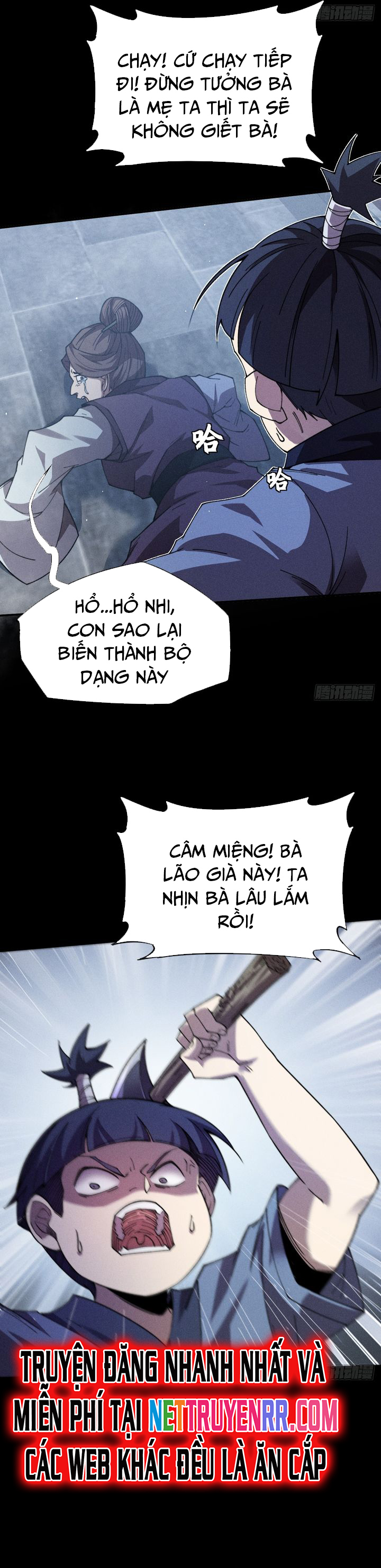 Quỷ Trọc Tiên Đạo: Chapter 18