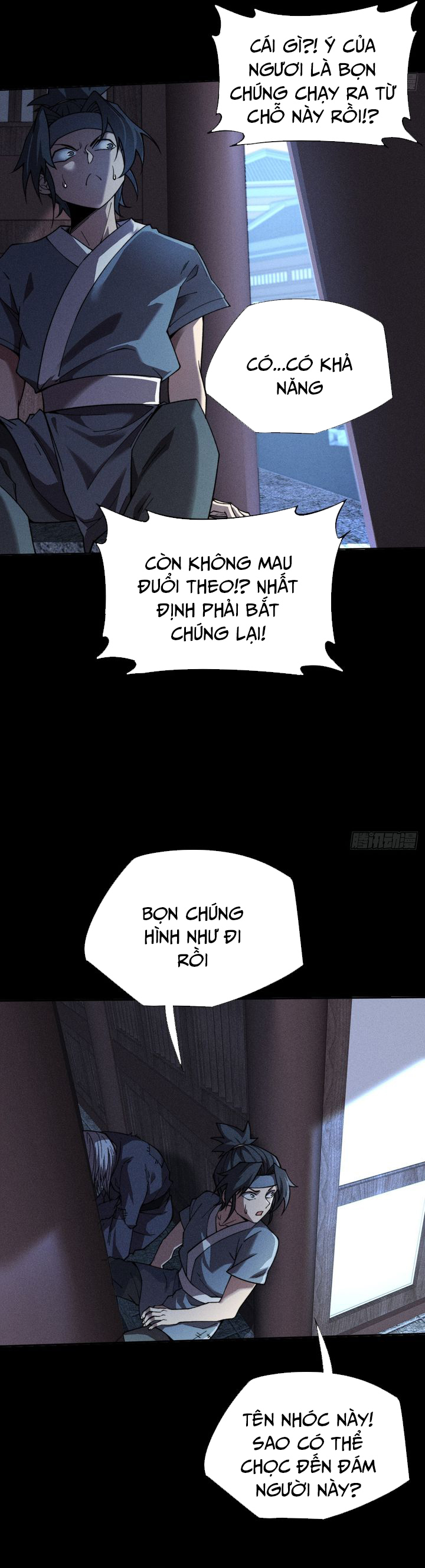 Quỷ Trọc Tiên Đạo: Chapter 18