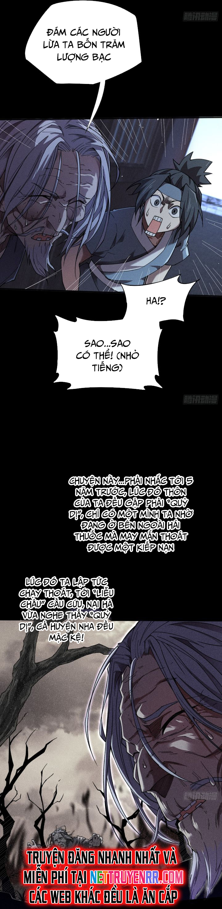 Quỷ Trọc Tiên Đạo: Chapter 18