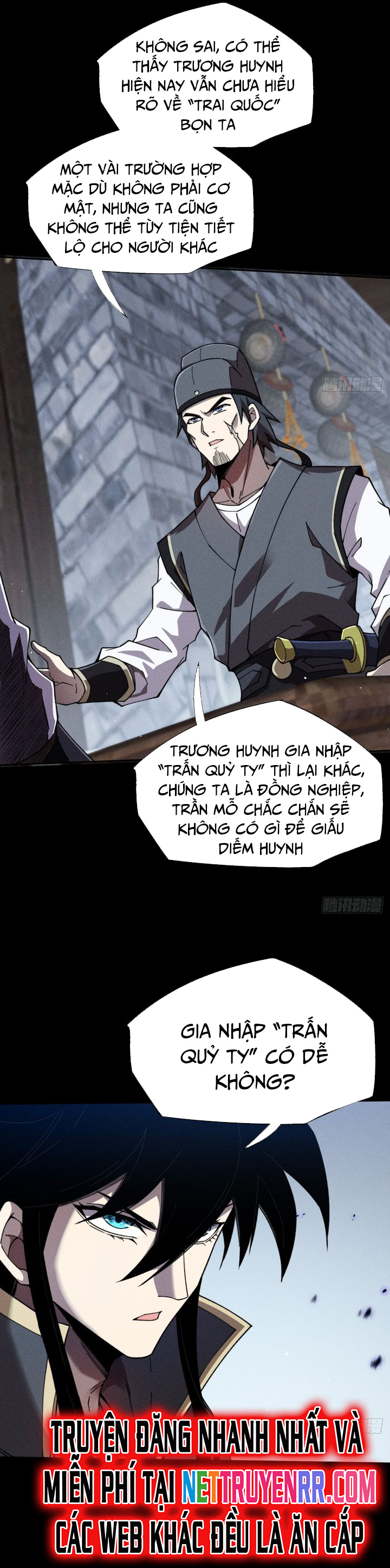 Quỷ Trọc Tiên Đạo: Chapter 18