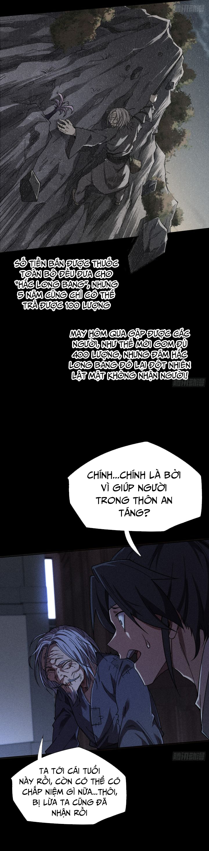 Quỷ Trọc Tiên Đạo: Chapter 18