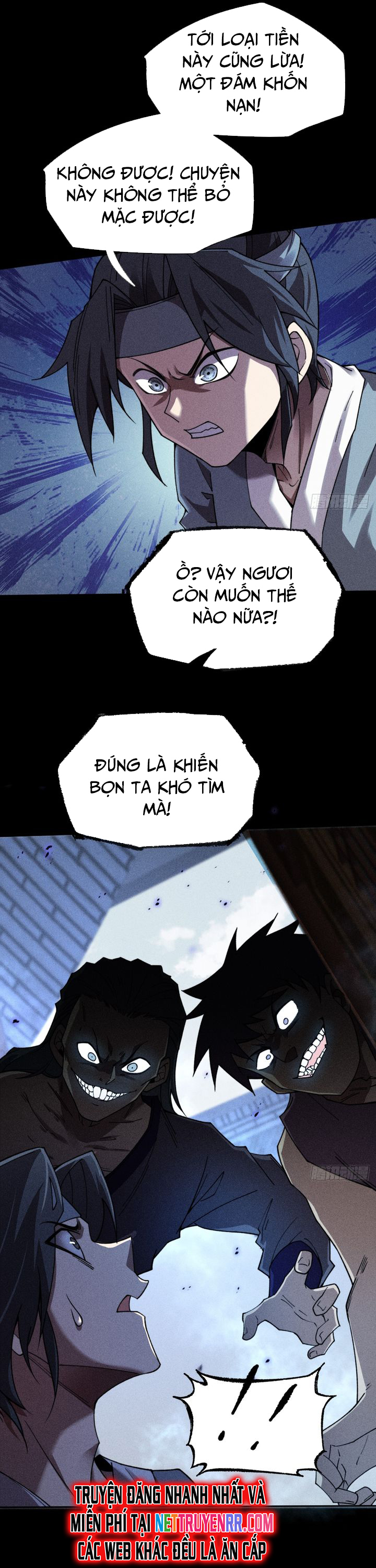 Quỷ Trọc Tiên Đạo: Chapter 18