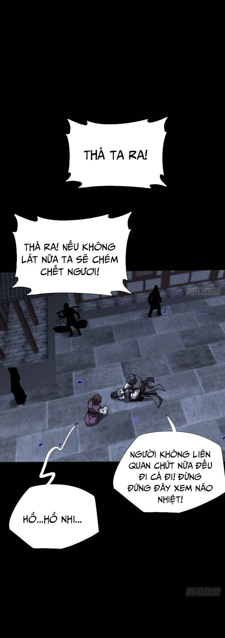 Quỷ Trọc Tiên Đạo: Chapter 18