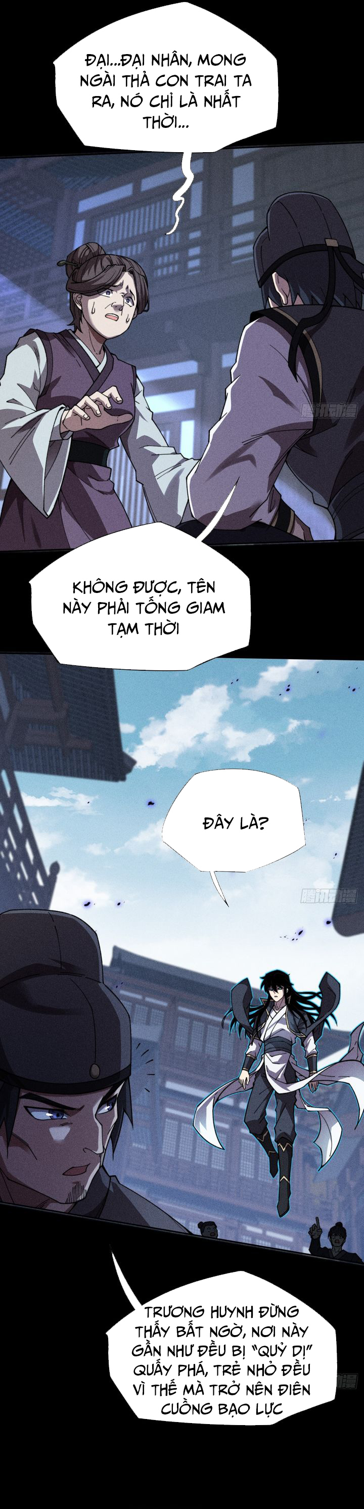 Quỷ Trọc Tiên Đạo: Chapter 18