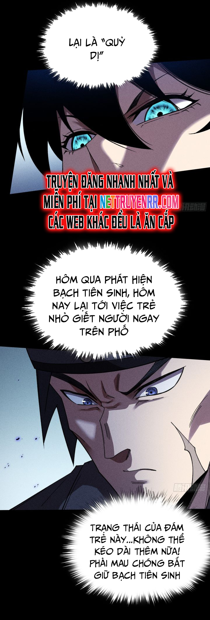 Quỷ Trọc Tiên Đạo: Chapter 18