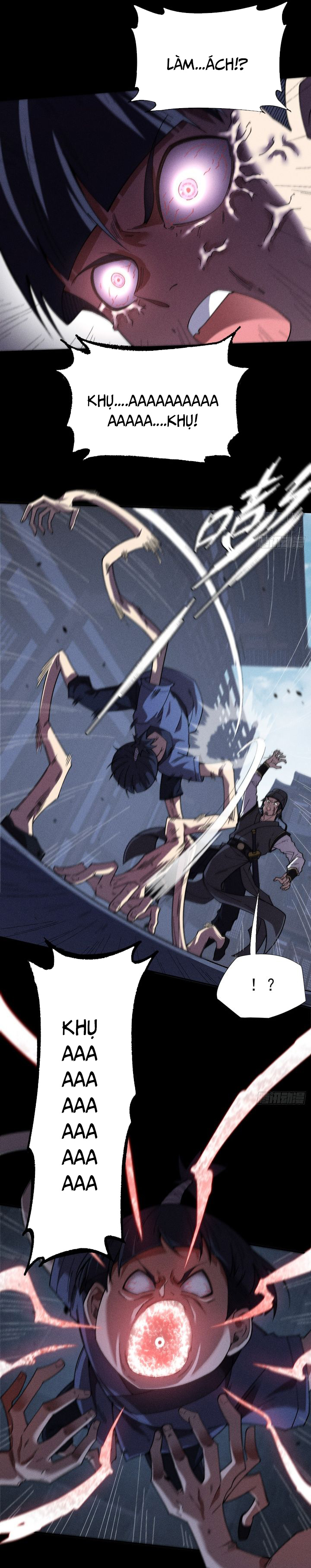 Quỷ Trọc Tiên Đạo: Chapter 18
