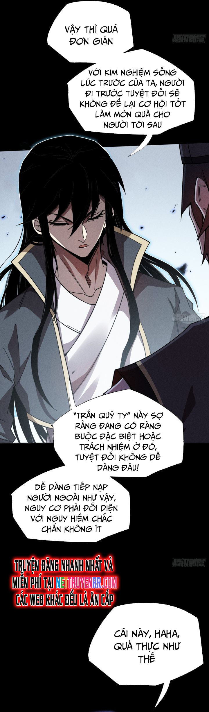 Quỷ Trọc Tiên Đạo: Chapter 18