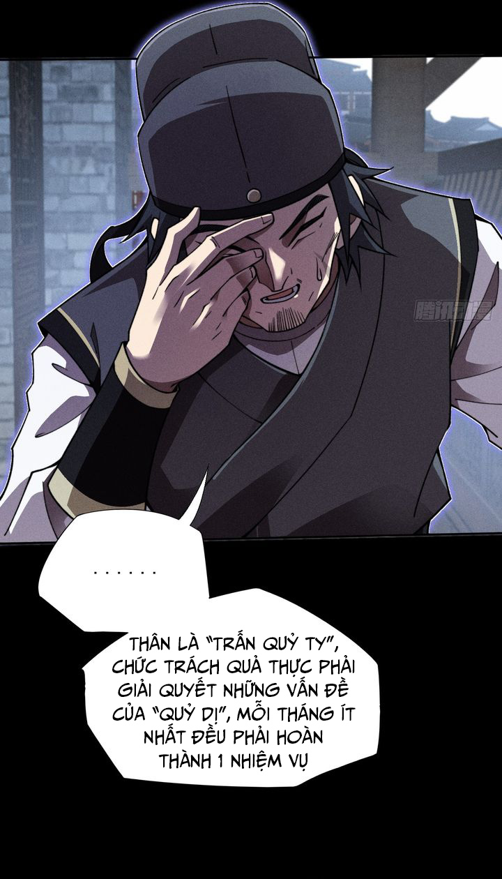 Quỷ Trọc Tiên Đạo: Chapter 18