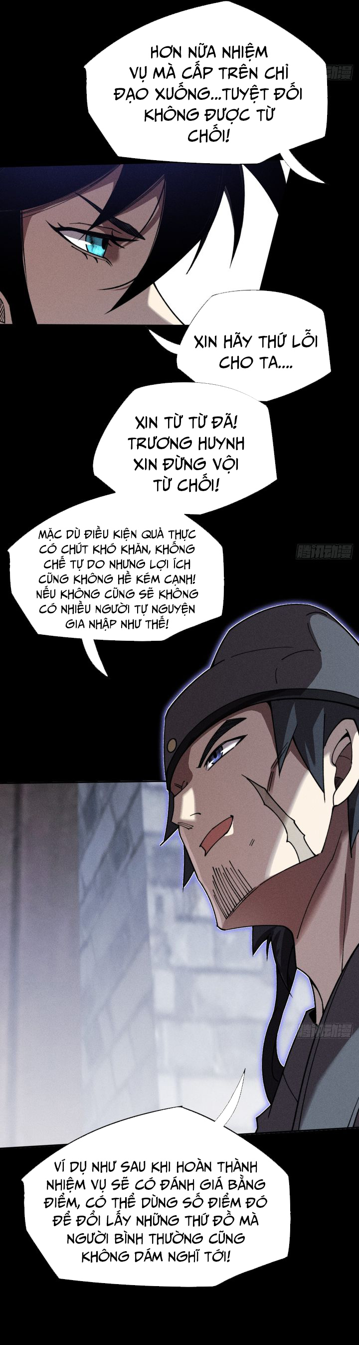 Quỷ Trọc Tiên Đạo: Chapter 18