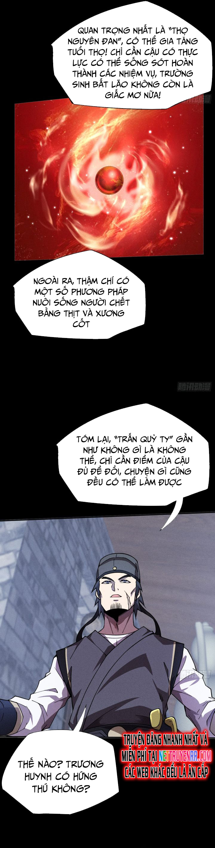 Quỷ Trọc Tiên Đạo: Chapter 18