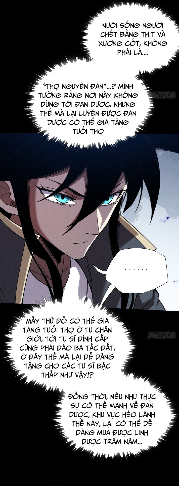 Quỷ Trọc Tiên Đạo: Chapter 18