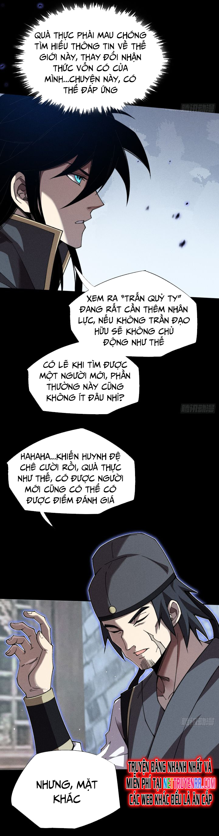 Quỷ Trọc Tiên Đạo: Chapter 18