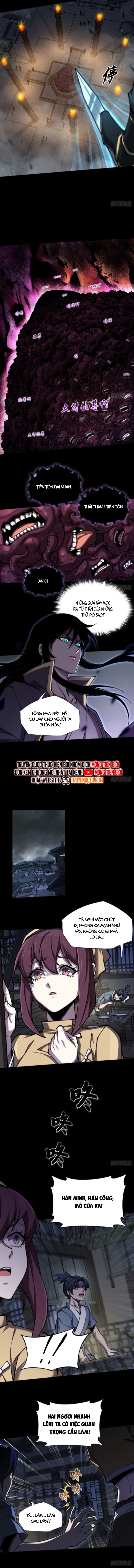 Quỷ Trọc Tiên Đạo: Chapter 2