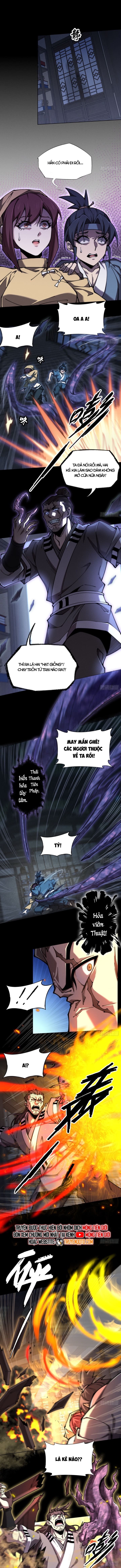 Quỷ Trọc Tiên Đạo: Chapter 2