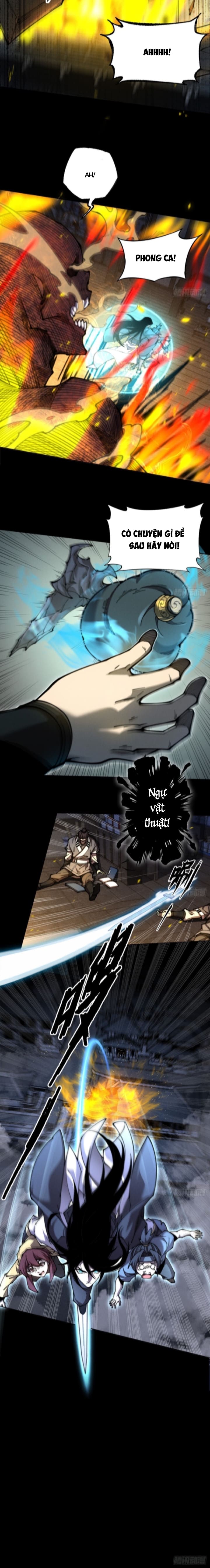 Quỷ Trọc Tiên Đạo: Chapter 2