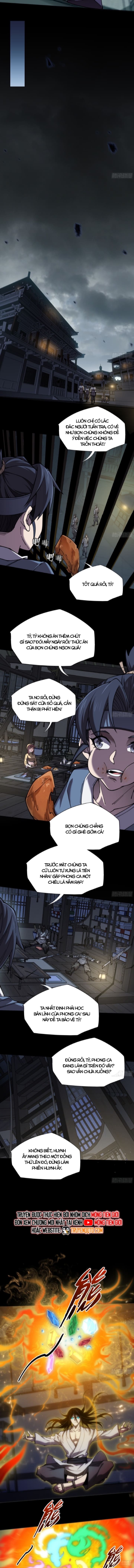 Quỷ Trọc Tiên Đạo: Chapter 2