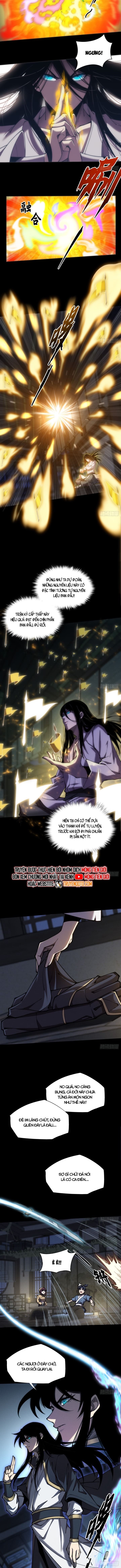 Quỷ Trọc Tiên Đạo: Chapter 2