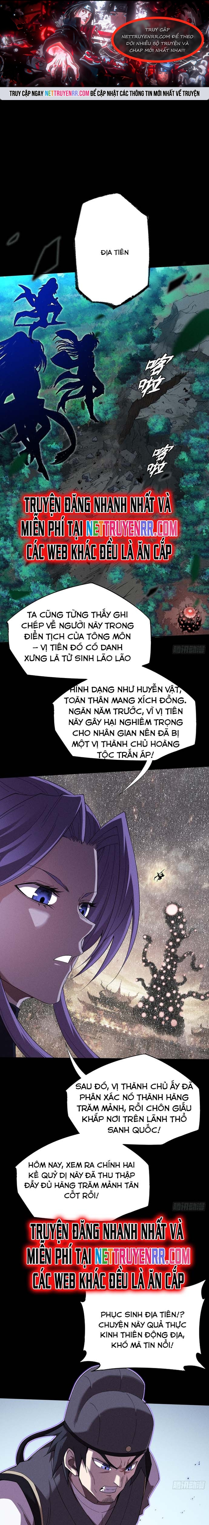 Quỷ Trọc Tiên Đạo: Chapter 21